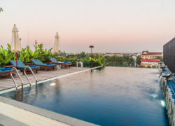 Roof Top Pool